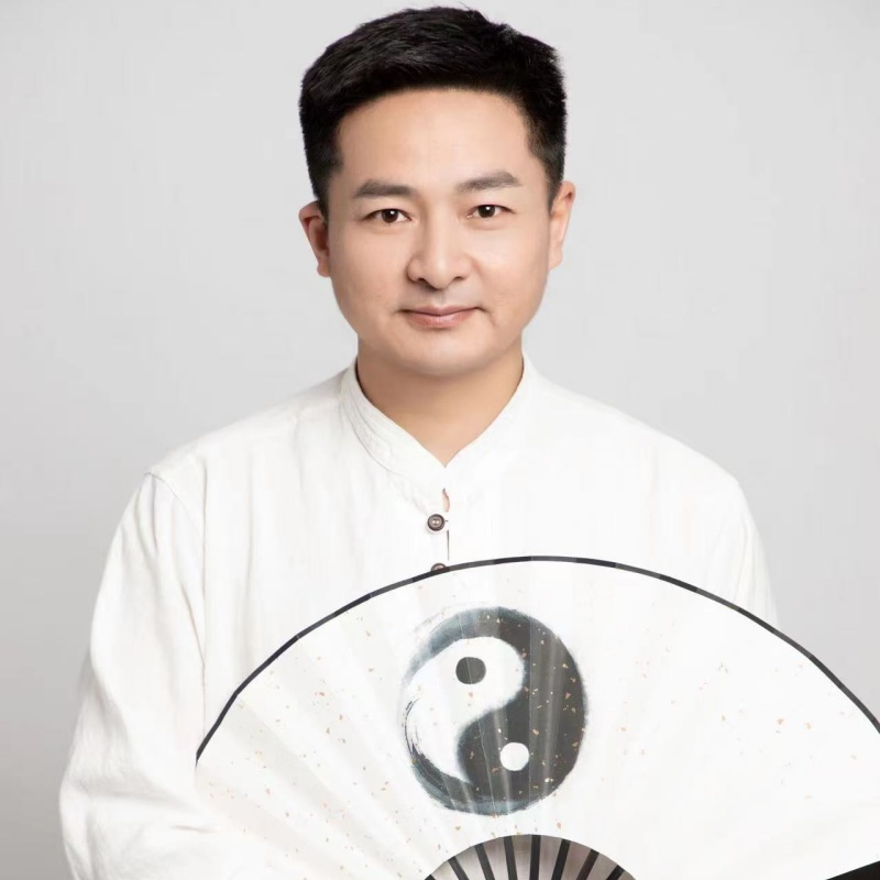 影响力人物---心易老师