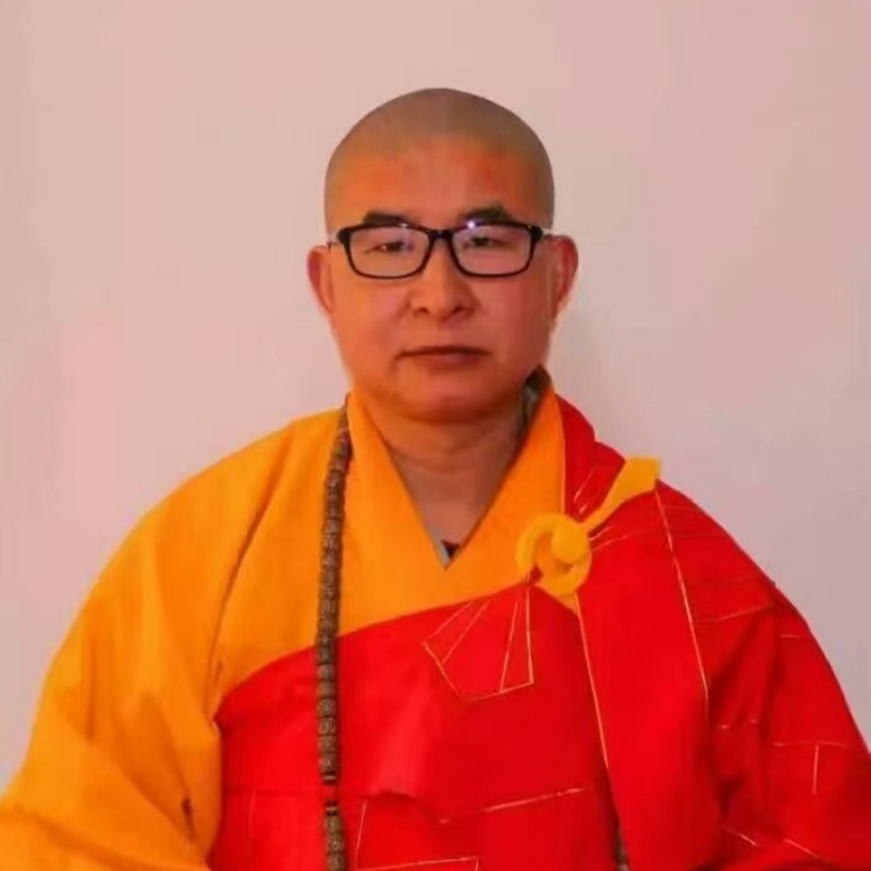 影响力人物---释祖根