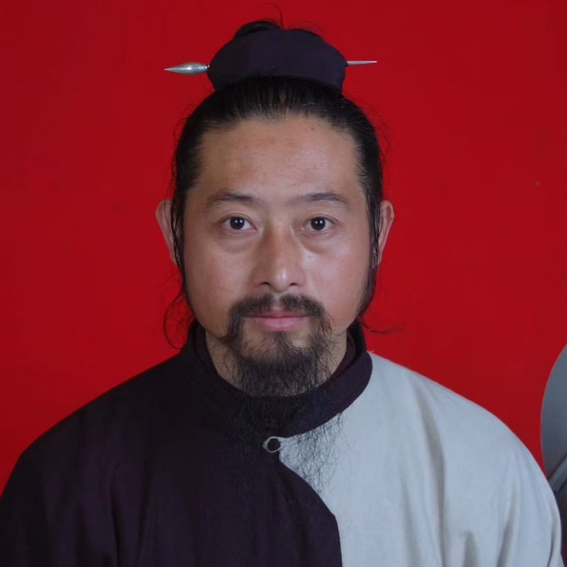 影响力人物---张加立