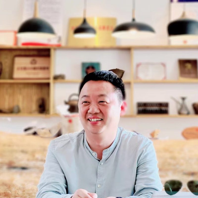 影响力人物---何伟平