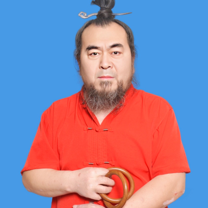 影响力人物---烘大师