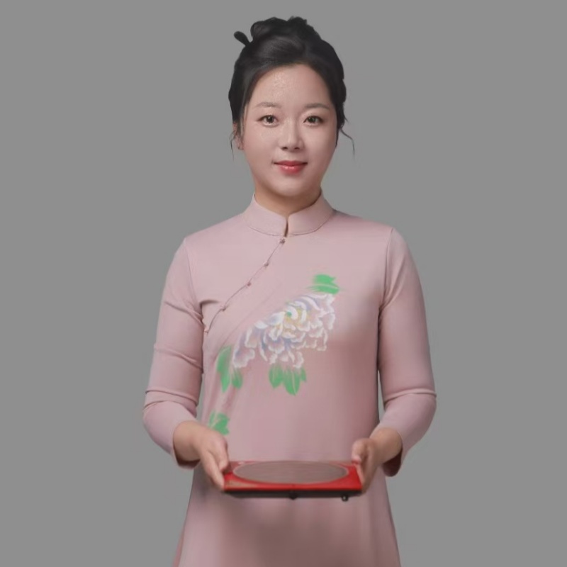 影响力人物---何群