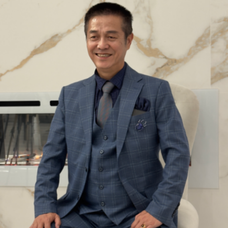 影响力人物---王智