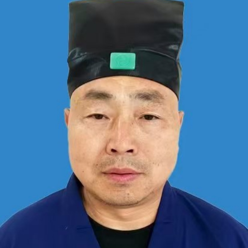 影响力人物---何萬磊（灵萬子）
