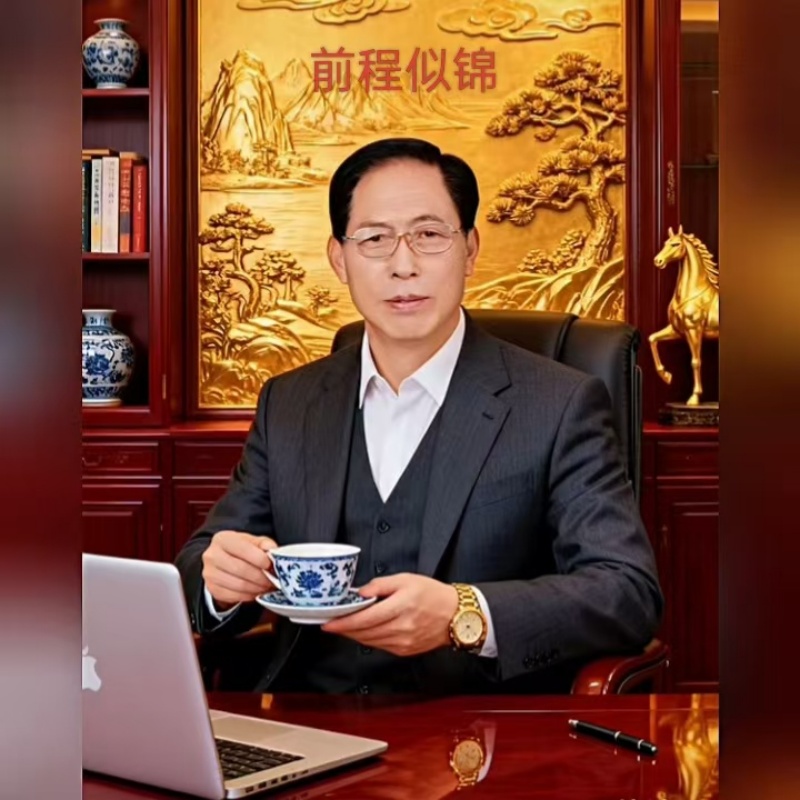 影响力人物---卢心敏
