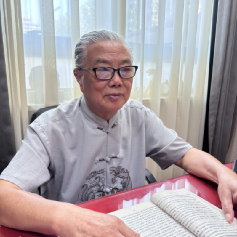影响力人物---李昌林(荣誉主席)